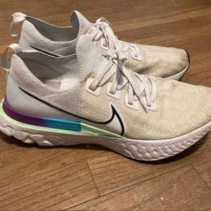 Nike React Infinity Run Flyknit Running Shoe